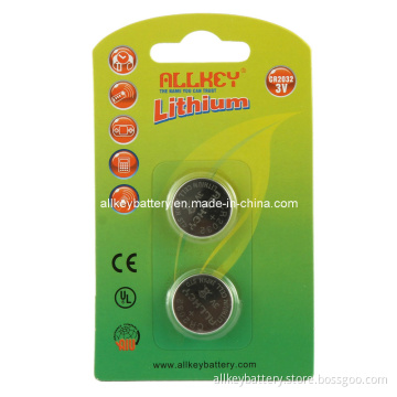 CR2032 Battery